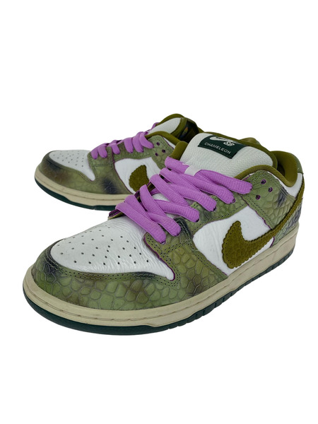 NIKE スニーカー Alexis Sablone DUNK LOW PRO QS 26.0㎝