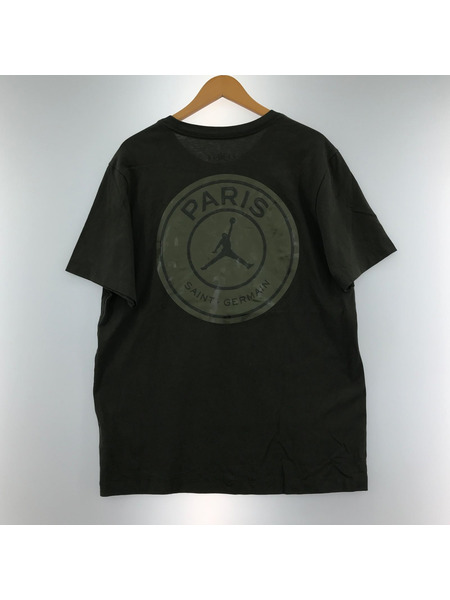 ウェア AS M J PSG SS LOGO TEE Air Jordan SS20 As M J Psg Logo Tee Paris Saint-Germain