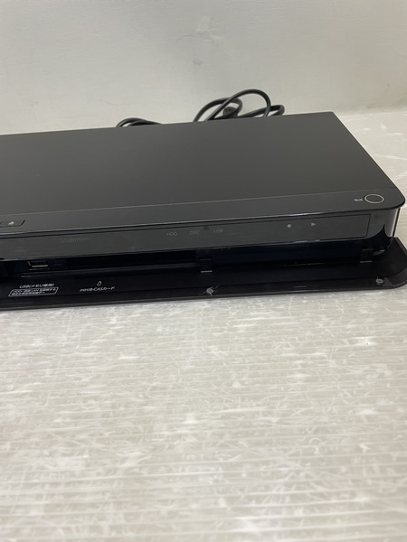 東芝 REGZAブルーレイ DBR-E1007