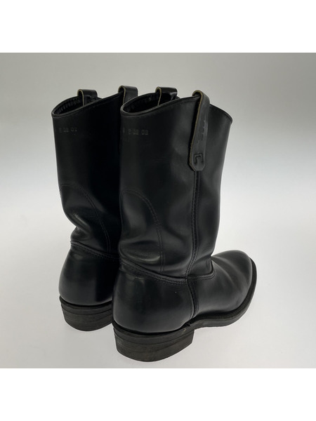 RED WING ブーツ 8155 刺繍羽タグ ペコス[値下]