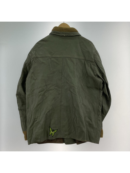 50s〜　vintage ファラオジャケット　レア　スナップボタン 50s Sir Jac Pharaoh Jacket 50年代 ファラオジャケット