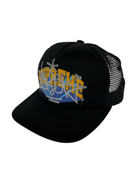 Supreme×IRAK Arc Mesh Back 5-Panel cap