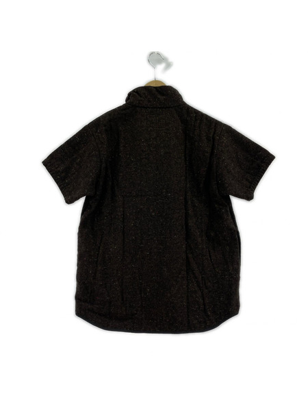 Needles 半袖シャツ ウール S