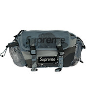 Supreme ショルダーバッグ 20ss/Waist Bag Camo/Blue