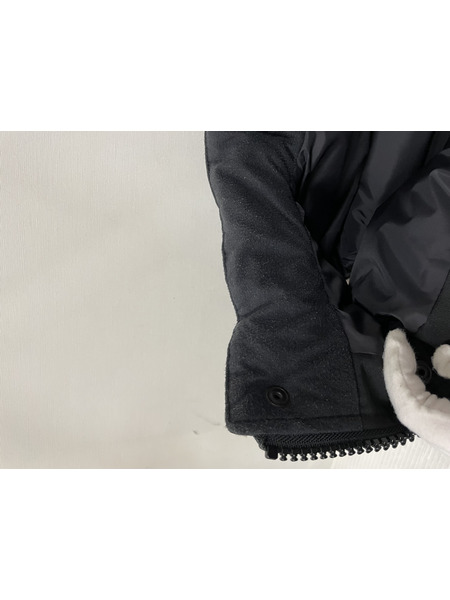 CANADA GOOSE GARSON VEST ダウンベスト M ブラック