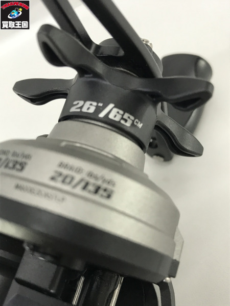 リール アブガルシア EZCAST