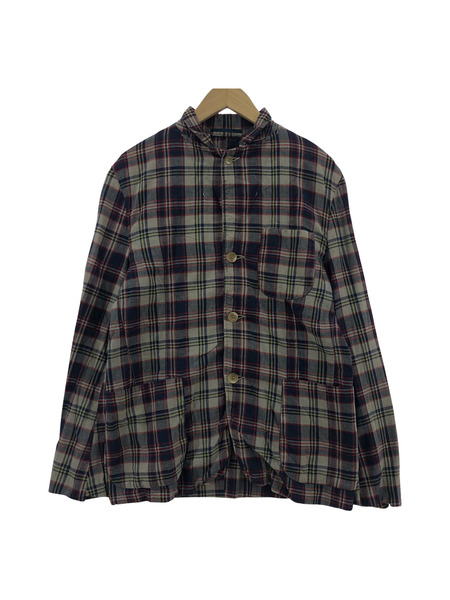 OMNIGOD　チェック　ジャケット[値下]