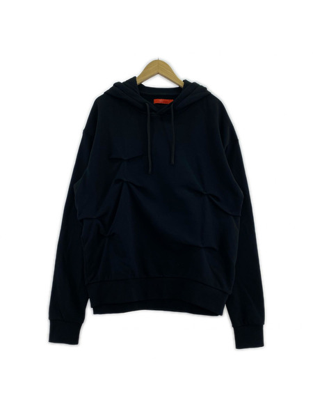パーカー KUSIKOHC MULTI RIVET HOODIE (L)