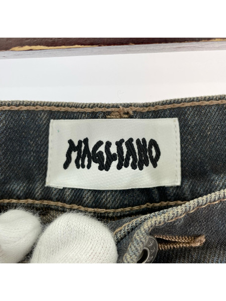 デニム・ジーンズ MAGLIANO 22FW Curve Denim