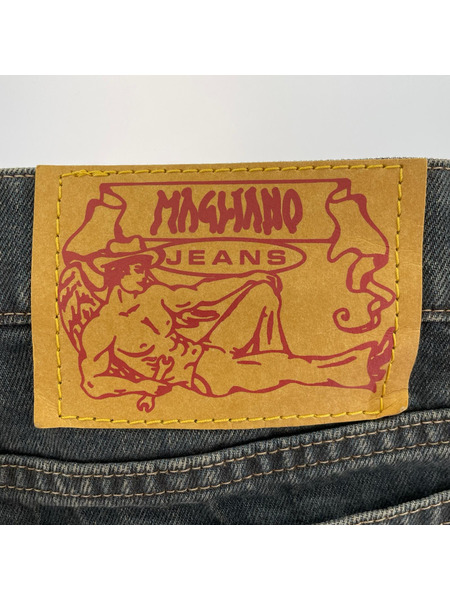 デニム・ジーンズ MAGLIANO 22FW Curve Denim