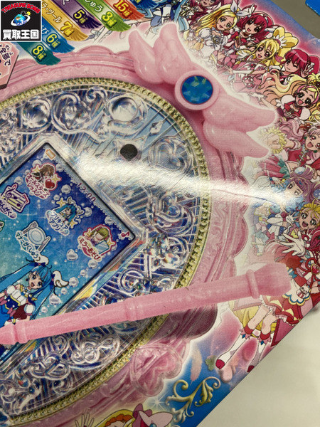 めざせ!あこがれのわたし プリキュアミラーパッド!オールスター[値下]