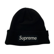 Supreme ニットキャップ ×NEW ERA