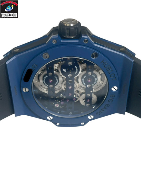 HUBLOT ウブロ ビックバン メカ10/414.EX.5123.RX メンズ 手巻き時計 OH済み 仕上げ済み