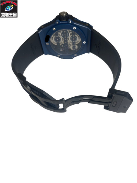 HUBLOT ウブロ ビックバン メカ10/414.EX.5123.RX メンズ 手巻き時計 OH済み 仕上げ済み