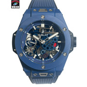 HUBLOT ウブロ ビックバン メカ10/414.EX.5123.RX メンズ 手巻き時計 OH済み 仕上げ済み