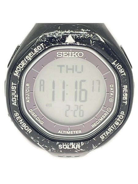 SEIKO メンズ時計 プロスペックス アルピニスト