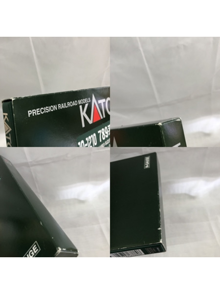 KATO 10-1210 789系1000番台 カムイ・すずらん 5両[値下]