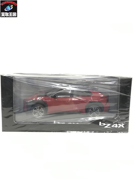 最安値爆買い ヤフオク! - トヨタ bZ4X 非売品 1/30 ミニカー カラー