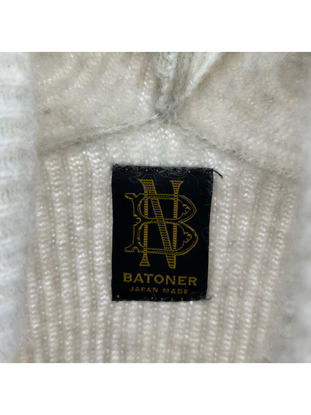 BATONER ニット・セーター 1 BN-17FL-017