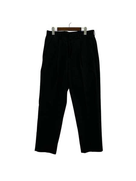 MINEDENIM パンツ スラックス 黒 (44)[値下]