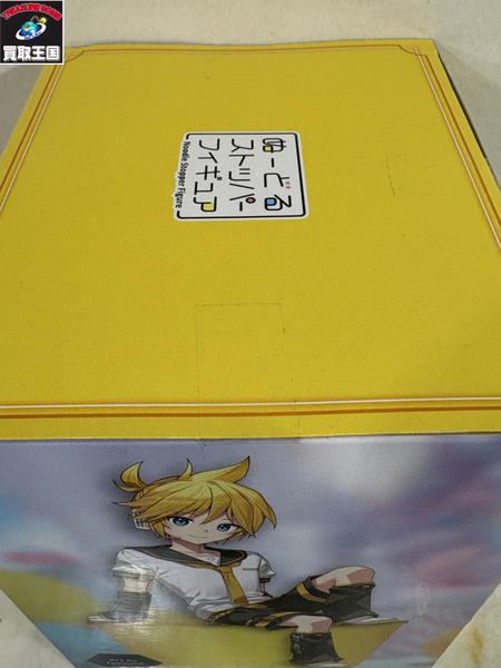 一番くじ C賞 鏡音レン
