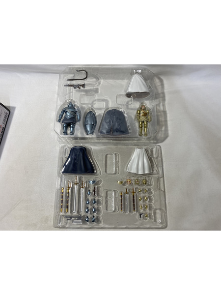 JPその他 想造ガレリア　クシャナ＆トルメキア装甲兵