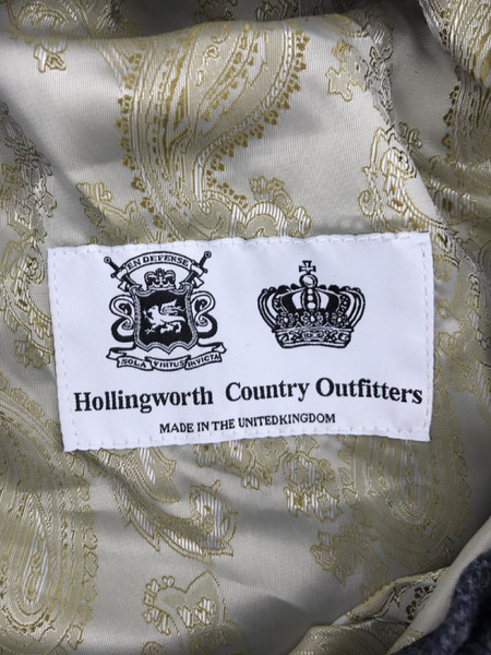 hollingworth country outfitters ベレー帽[値下]