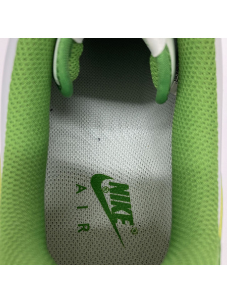 NIKE DH7561-105  Air Force 1 Low 07 Kermit Green (29.0)[値下]