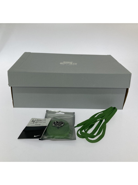 NIKE DH7561-105  Air Force 1 Low 07 Kermit Green (29.0)[値下]