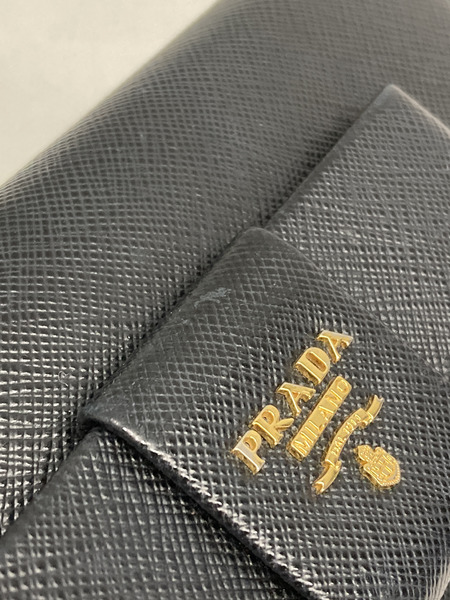 PRADA サフィアーノリボン 長財布[値下]