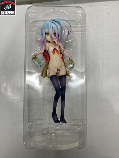 メーカー 美少女その他 アクアマリン 1/7 ノーゲーム・ノーライフ 白 水着