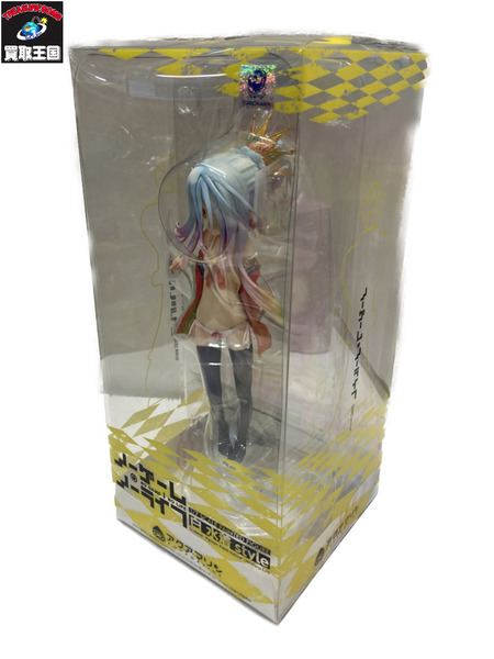 メーカー 美少女その他 アクアマリン 1/7 ノーゲーム・ノーライフ 白 水着