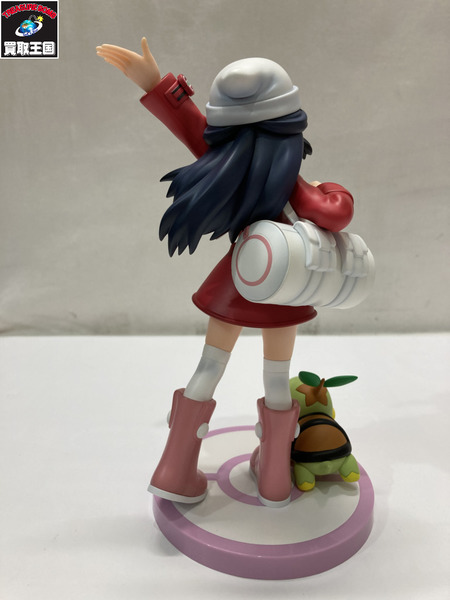 メーカー ポケモン ARTFX J ヒカリ with ナエトル[値下]