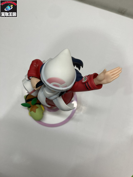 メーカー ポケモン ARTFX J ヒカリ with ナエトル[値下]