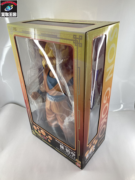 その他グッズ ドラゴンボール ギガンティックシリーズ 孫悟空 スーパーサイヤ人