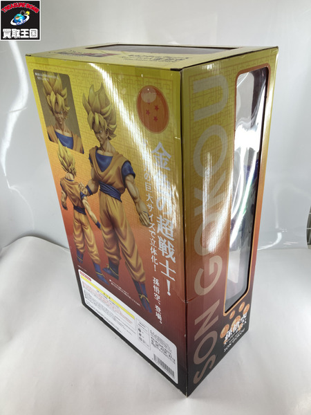 その他グッズ ドラゴンボール ギガンティックシリーズ 孫悟空 スーパーサイヤ人