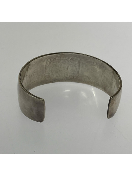 ブレスレット・バングル ホピ族 BENJAMIN MANSFIELD