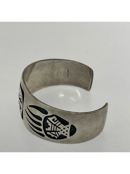 ブレスレット・バングル ホピ族 BENJAMIN MANSFIELD