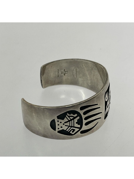 ブレスレット・バングル ホピ族 BENJAMIN MANSFIELD