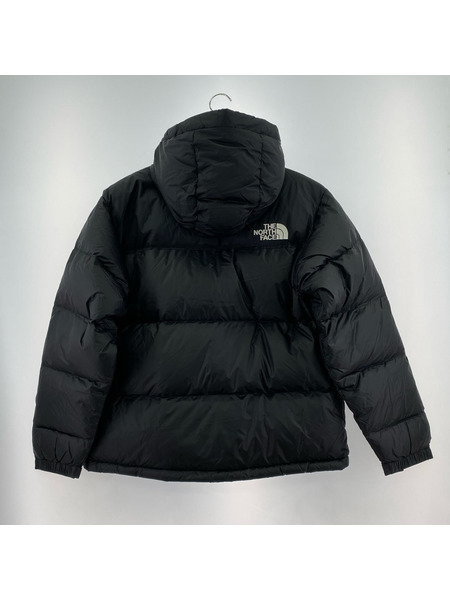 THE NORTH FACE ダウンジャケット NUPTSE HOODIE DOWN JACKET L