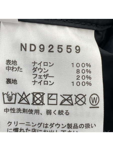 THE NORTH FACE ダウンジャケット NUPTSE HOODIE DOWN JACKET L