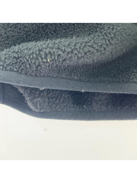 F/CE. ジャケット POLARTECH HUNTING FLEECE M ブラック[値下]