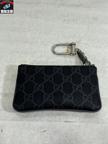 GUCCI キーポーチ GGスプリーム