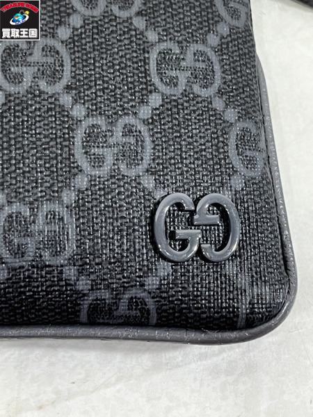 GUCCI キーポーチ GGスプリーム