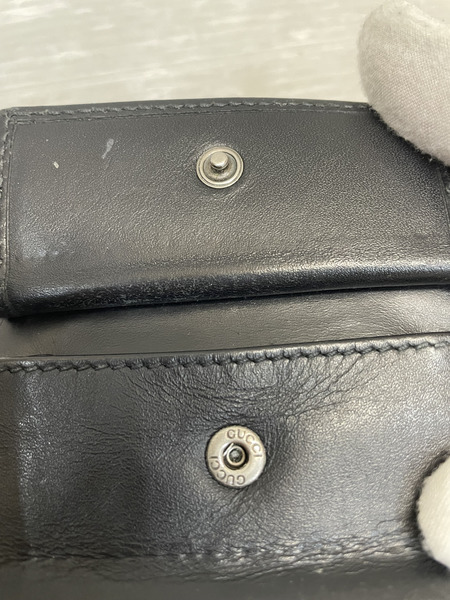 GUCCI GGスプリーム キングスネーク コンパクトウォレット