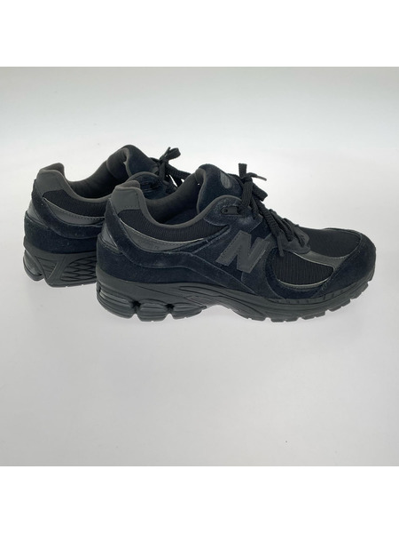NEW BALANCE U2002RBL ローカットスニーカー トリプルブラック 28cm