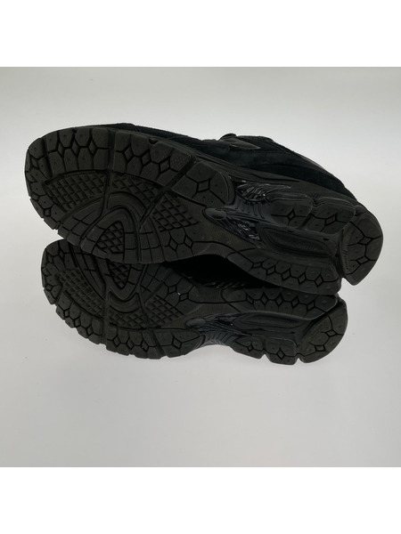 NEW BALANCE U2002RBL ローカットスニーカー トリプルブラック 28cm