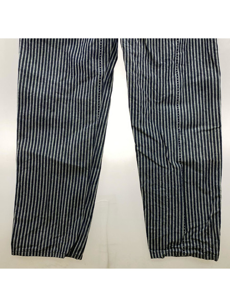 Lee × ARIES WORKWEAR STRIPE WHIZZIT OVERALL