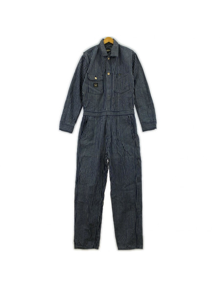 Lee × ARIES WORKWEAR STRIPE WHIZZIT OVERALL