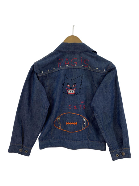 Levi's/70's/スナップボタン/デニムジャケット[値下]